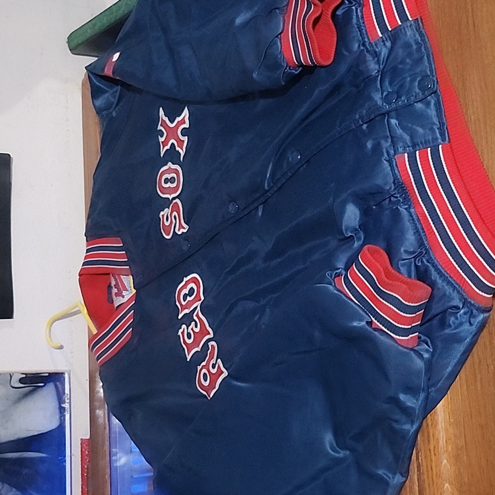 Boston Red Sox Starter Jacket